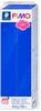 Staedtler Modelliermasse Fimo soft Kunststoff 454g brilliant blau Groß