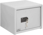 Burg-W&auml;chter Tresor Dual-Safe DS 425 K - Schl&uuml;sselschloss lichtgrau/he