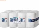 Tork Wischt&uuml;cher Advanced 420 Mini 2-lagig 21,5cmx35cm/75m wei&szlig; VE=11