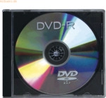 k.A. DVD-Rohlinge DVD-R 4,7GB/16x im slim Case VE=10 St&uuml;ck
