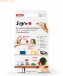 10 x Sugru Allzweckkleber formbar VE=8 St&uuml;ck (8x3,5 g) wei&szlig;