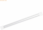 Durable Klemmschienen A5 bis ca. 30 Blatt transparent VE=100 St&uuml;ck