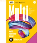 Staufen Multifunktionspapier A4 80g/qm VE=50 Blatt lila
