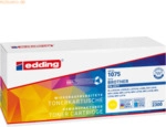 edding Toner 18-1075 wie Brother TN-247Y gelb