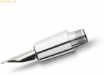 Faber Castell Schreibmodul f&uuml;r E-Motion F&uuml;llhalter Federst&auml;rke: B