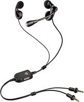 Plantronics .Audio 450 Im-Ohr-Stereo-Headset f&uuml;r unterwegs