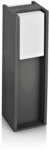Signify Philips Bridge Sockelleuchte anthracite 1x14W 230V