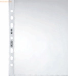 Herlitz Prospekth&uuml;llen A5 PP-Folie glasklar VE=25 St&uuml;ck