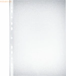 Herlitz Prospekth&uuml;llen A4 PP-Folie glasklar VE=50 St&uuml;ck