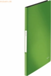 10 x Leitz Sichtbuch Solid A4 20 H&uuml;llen hellgr&uuml;n