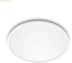 Signify Philips Superslim 3in1 LED Leuchte CL550 15W 2700K IP44 Wei&szlig;