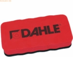 Dahle Tafell&ouml;scher magnetisch rot