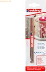 10 x Edding Glanzlack-Marker edding 751 1-2mm kupfer