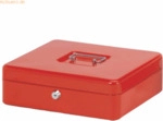 Maul Geldkassette 4 30x24,5x9cm rot