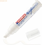 Edding Acrylmarker edding 5000 breit verkehrswei&szlig;