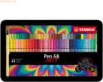 Stabilo Filzstift Pen 68 Arty sortiert VE=66 Stifte