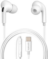 4Smarts 4smarts Aktives In-Ear Headset Melody Digital Basic USB-C wei&szlig;