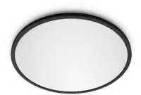 Signify Philips 3in1 LED Leuchte CL550 2000lm 2700K Dimmen o DS schw