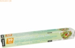 Papstar Frischhaltefolie 14110 29cmx30m Faltschachtel transparent