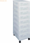 Really Useful Box Really Useful Aufbewahrungsbox DT3441 Turm 8x7l