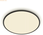 Signify Philips 3in1 LED Leuchte CL550 3600lm 2700K Dimmen o DS schw