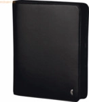 Chronoplan Timer-Ringbuch Mobil A5 Einsteiger schwarz