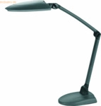 Alco LED-Tischleuchte 915 anthrazit-schwarz