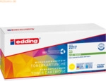 edding Toner 18-2217 wie HP W2032X gelb