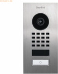 DoorBird DoorBird D1101V IP Video T&uuml;rstation Unterputz Edelstahl V4A