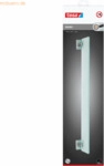 Tesa Badablage Ekkro verchromt satiniertes Glas Klebel&ouml;sung