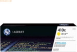 HP Toner-Kartusche HP 410X gelb