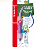 5 x Stabilo Tintenroller EasyOriginal Rechtsh&auml;nder Pastel Schimmer von