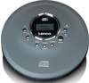 Lenco Lenco CD-400GY - Tragbarer CD/MP3-Player für CD, CD-R, CD-RW