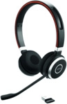 Jabra Headset Evolve 65 MS Stereo DUO Bluetooth - kabellos.
