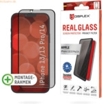 E.V.I. DISPLEX Privacy Glass FC Apple iPhone 13/13 Pro/14/16e/17e