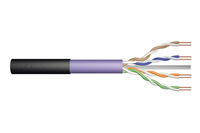 Assmann DIGITUS CAT 6 U-UTP Installationskabel Outdoor Eca 500m
