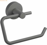 Tesa Toilettenrollenhalter Moon Grey inkl. Klebel&ouml;sung