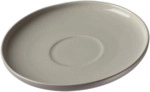 Ritzenhoff & Breker Kaffee Untertasse Jasper - &Oslash; 15 cm Keramik taupe 6