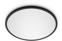 Signify Philips 3in1 LED Leuchte CL550 1300lm 2700K Dimmen o DS schw