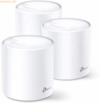TP-Link TP-Link Deco X60 (3er Pack) AX3000 Whole-Home Mesh System