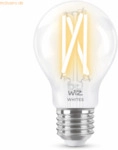 Signify WiZ Filament 60W E27 Standardform Clear Doppelpack Signify WiZ Filament 60W E27 Standardform Clear Doppelpack
