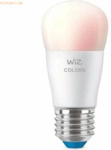 Signify WiZ White&Color 40W E27 Tropfenform Tunable matt Einzelpack
