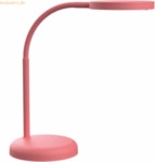 MAUL LED-Tischleuchte Mauljoy warmwei&szlig;e LEDs touch of rose