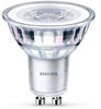Signify Philips LED classic Lampe 35W GU10 Warmweiß 255lm Silber 1er P