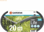 Gardena Textilschlauch Liano Life 18450-20 20m