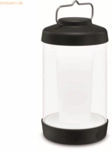 Signify Philips Cicero tragbare Gartenleuchte wei&szlig; 180lm TouchDimmer