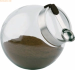 APS Vorratsdose 636 Durchmesser 20cm 3l Glas +L&ouml;ffel