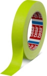 Tesa Gewebeband 4671 25mm x 25m fluoreszierend-gelb