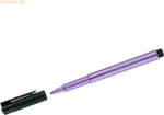 Faber Castell Tuschestift Pitt Artist Pen metallic ruby 1,5