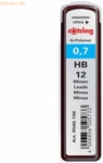 Rotring Feinminen hi-polymer 0,7mm HB schwarz VE=12 St&uuml;ck